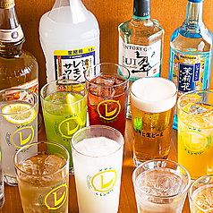 つぼ八 都島駅前酒場のコース写真