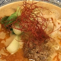 料理メニュー写真 胡麻香るまろやか担々麺