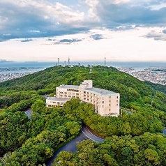 眉山海月 阿波空ダイニングの外観1