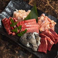 焼肉まんぷく 古三津店のコース写真