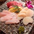 料理メニュー写真&nbsp;お刺身盛り合わせ