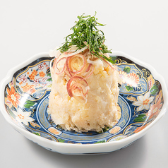 和風ツナポテトサラダ