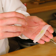 旬を味わい尽くす、目と舌で愉しむ匠の技と心遣い