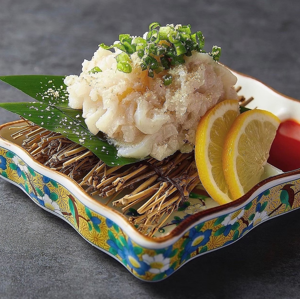 サイドメニューも種類豊富に取り揃えてます。