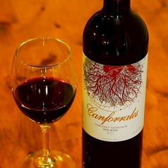 〈赤ワイン〉カンフォラレス (グラス/ボトル)