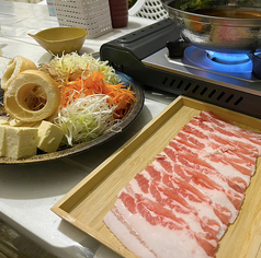 ≪肉×海鮮×野菜≫沖縄の地元食材で贅沢なひと時を。