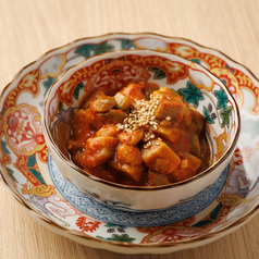 アボカドキムチ