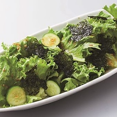 焼鳥専用チョレギサラダ