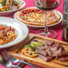 昼からワイン食堂のおすすめ料理1