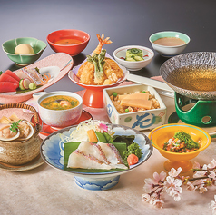 春らんまん御膳