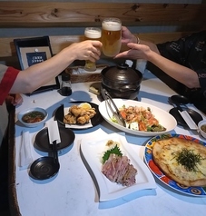 Garbo ガルボ 南さつま市加世田のコース写真