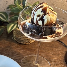 　コーヒーゼリー