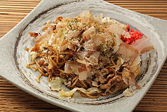 ごぼうの唐揚げ/揚げ出しあんかけ豆腐/もちとチーズの揚げ出し/人気のソース焼きそば