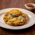 料理メニュー写真&nbsp;海鮮チヂミ