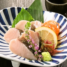 【岡山駅前店オリジナル】鰆のお刺身