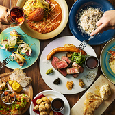 炭火とワイン 京都駅前店の写真
