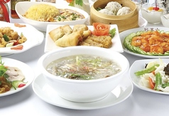 阿里城 品川シーサイド店のコース写真