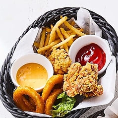 フライバスケット