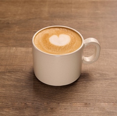 【カフェラテ】カフェラテ(HOT)R