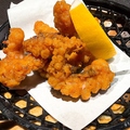 料理メニュー写真&nbsp;[一品]　タコの唐揚げ