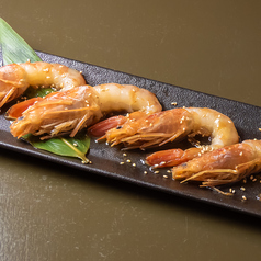 【単品メニュー】カンジャンセウ(1辛)