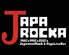 Live Bar JAPAROCKA ライブバー ジャパロカのロゴ