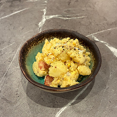 自家製ポテトサラダ