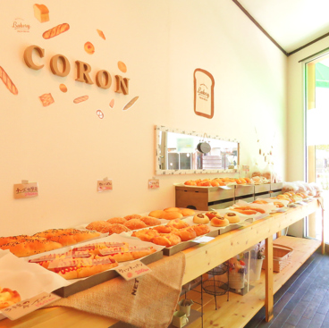 米粉パン専門店 Coronの雰囲気1