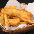 料理メニュー写真&nbsp;フライドポテト