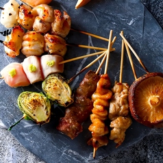 個室焼き鳥居酒屋 鳥物語 渋谷店のおすすめポイント1