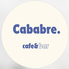 Cababre カフェカバブレのロゴ