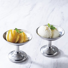 マンゴアイスクリーム