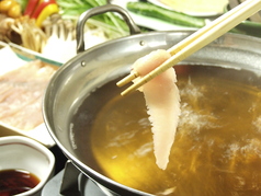 旬鮮台所 ひのゑのコース写真