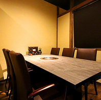 上質な黒毛和牛と落ち着いた店内で最上のおもてなしを…