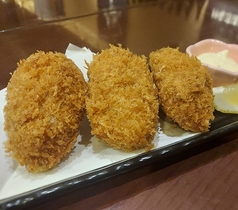 特大かきフライ(3個)