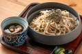 料理メニュー写真&nbsp;名物 しじみざる蕎麦