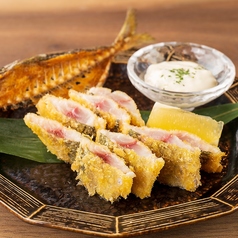 銚子直送!!レア鯵フライ