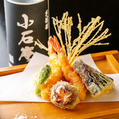 小石庵のおすすめ料理2