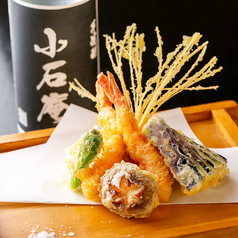 小石庵のおすすめ料理2