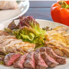 Ocean Terrace オーシャンテラスのコース写真