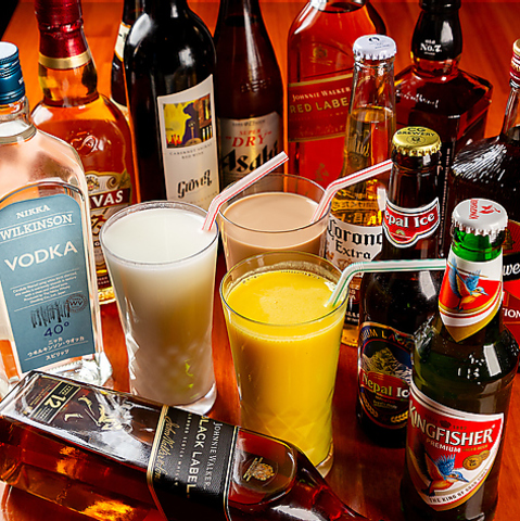 大人数も対応可能◎ランチ・ディナーともにお腹いっぱいお酒と料理が楽しめる★