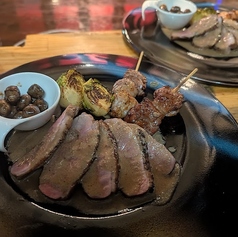 岩手がもの炭焼きグリル