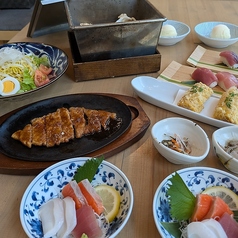 北海道食市場 丸海屋 日本生命札幌ビル店のコース写真
