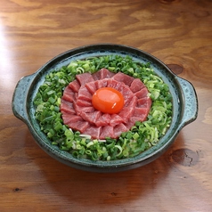 【名物】肉土鍋ご飯