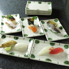 寿司奴のおすすめ料理2