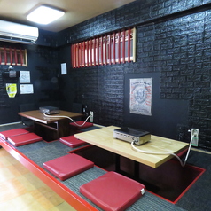 4名様テーブル×2