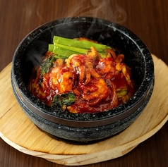 石焼チュクミご飯(辛)