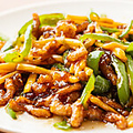 料理メニュー写真&nbsp;青椒肉絲