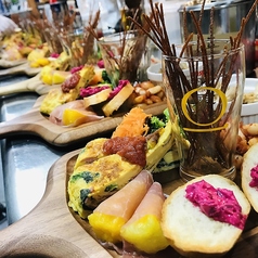 SUNNY PIZZA サニーピッツァ 北長瀬店のコース写真