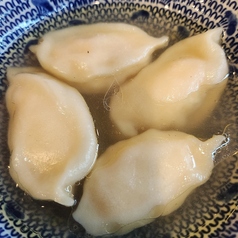 香港エビ水餃子